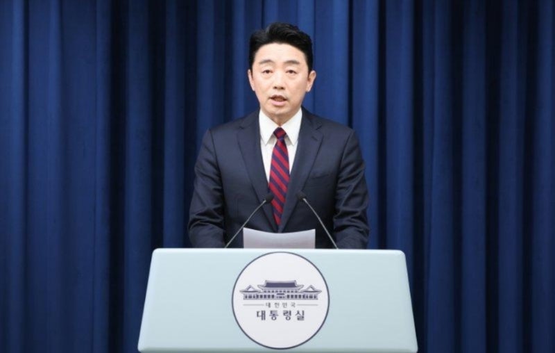 강훈식 실검 오른 이유, 총리설부터 인사 논란까지 총정리