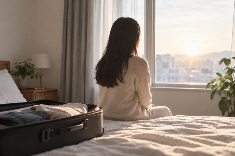이혼하는 꿈, 정말 관계가 끝난다는 뜻일까? 누가 먼저 말했는지에 따라 달라지는 해몽