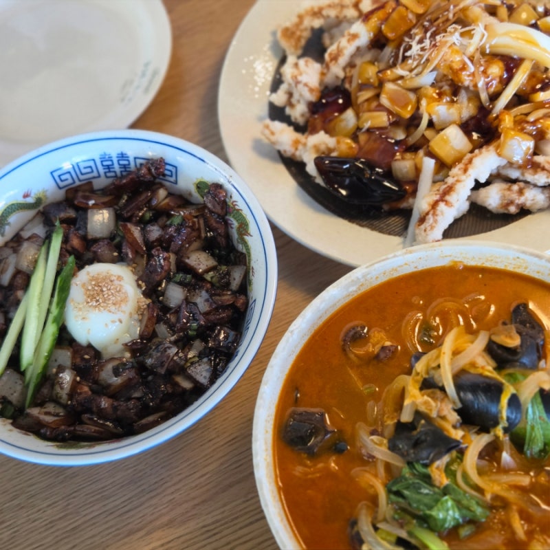 Busan Haeundae Restaurant Buokkan Chinese Marine City Branch: Luxurious Atmosphere, Great View, Dongbaekseom Restaurant Review