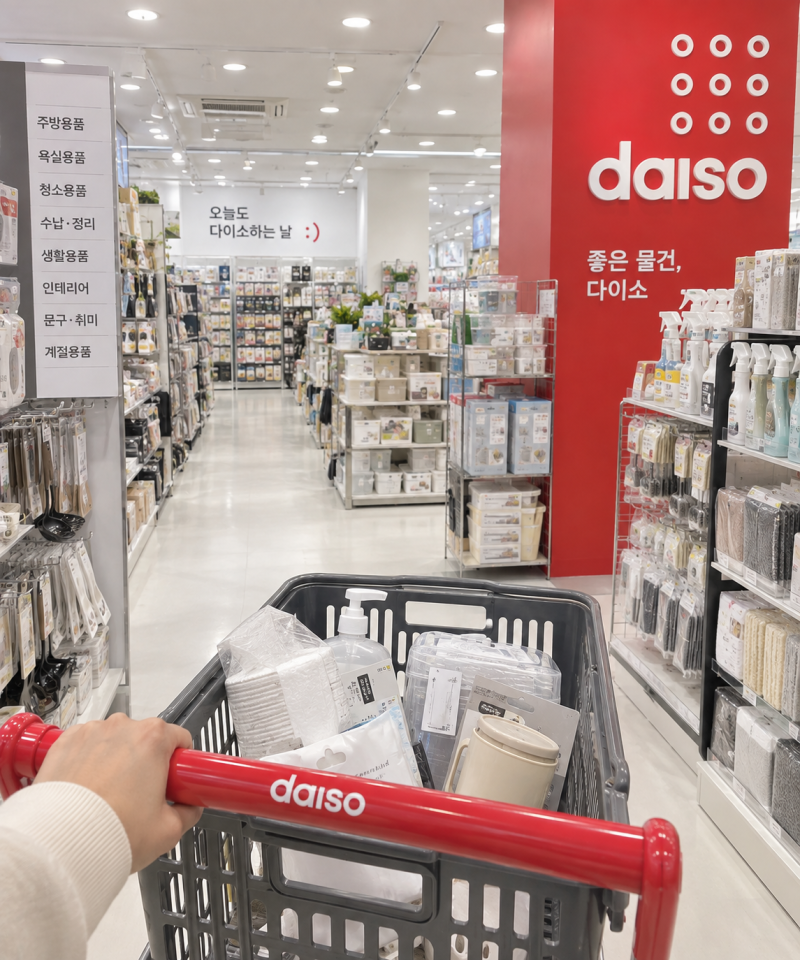 다이소 품절템 3가지 보이면 바로 담는 인기 살림템 품번까지