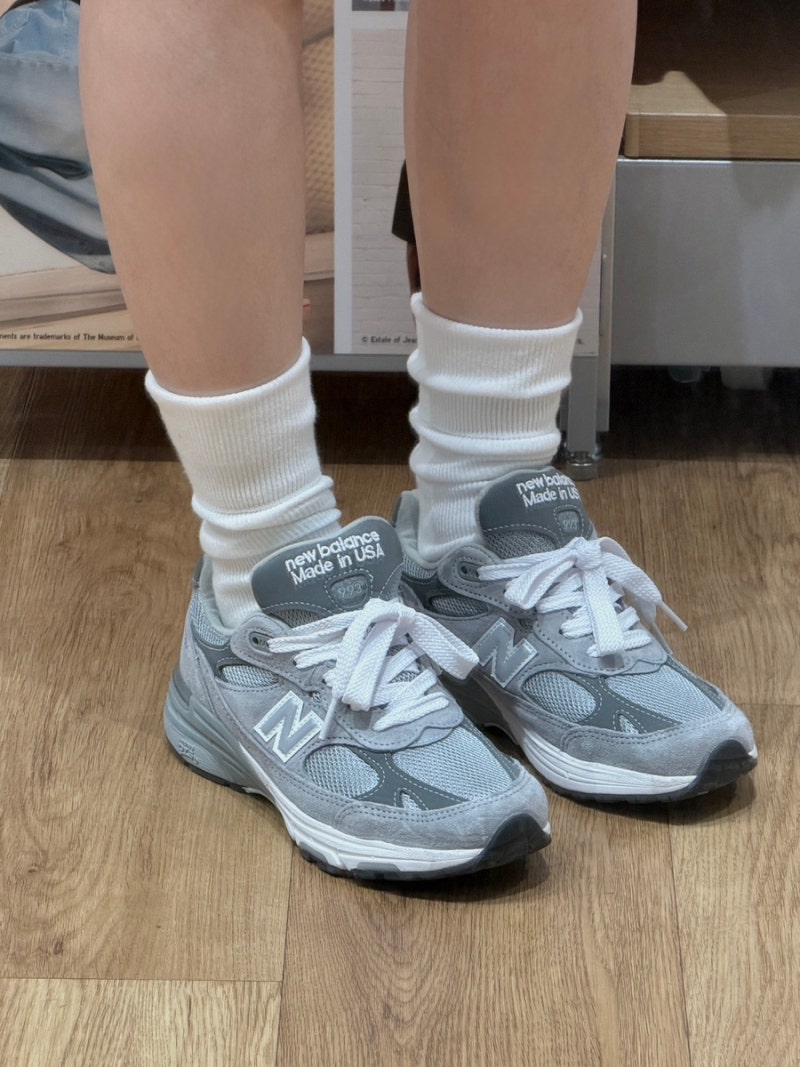 뉴발란스 993 KREAM 95점 상태는?