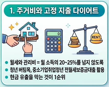 청약통장만 믿다가 큰코다친다! 2030 무주택자 맞춤형 찐 영끌 노하우
