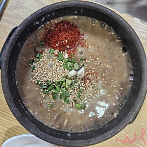 [제주] 제주 고사리육개장 맛집 추천, '우진해장국' / 내돈내산