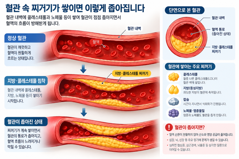 건강했던 50대 남편 콜레스테롤 높다고 진단받았다면? 수치 낮추는 식단과 필수 영양제 총정....