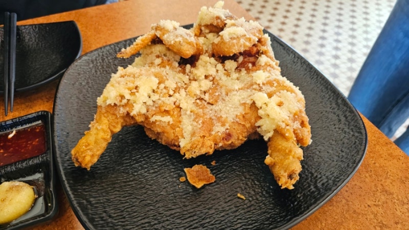 [연향동 맛집] 40년 전통의 찐 마늘통닭! 순천 풍미통닭 아내와 점심 데이트