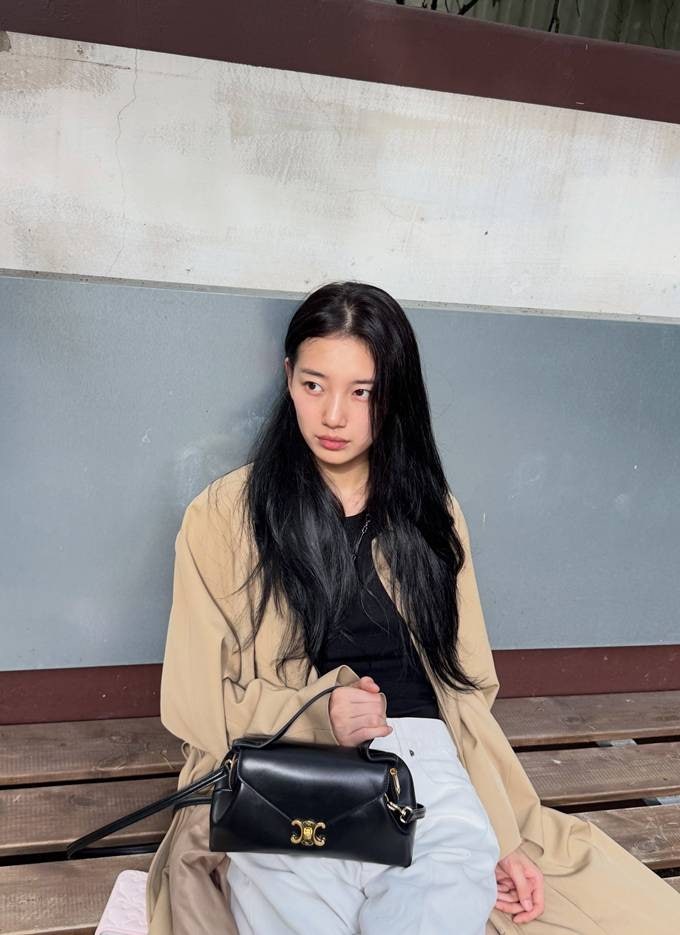 수지 셀린느 가방, 요즘 검색 뜨는 신상 정체