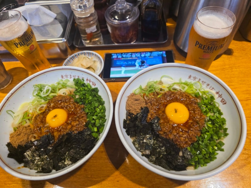 [대구/동성로/맛집] 칸다소바/라멘/마제소바/일식