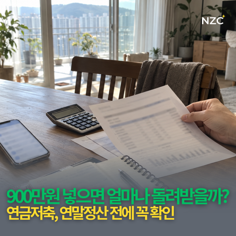 2026 연금저축 세액공제 한도, 2027년에도 같을까?