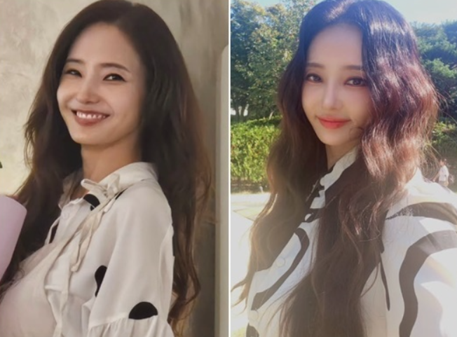 "46세 나이 무색한 각선미" 한채영, 미니스커트 입고 '원조 바비인형' 근황 깜짝 공개!