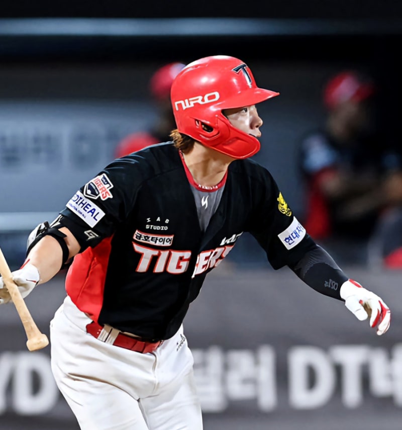 [KIA 타이거즈] 만루 성적 7타수 4안타 11타점! '만루의 지배자'가 지켜낸 KIA의 4위 자리