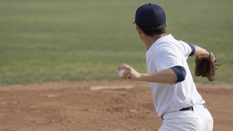 롯데 박근서 지명, 1라운드 전체 4순위로 뽑힌 서울디자인고 좌완은 누구일까? ⚾