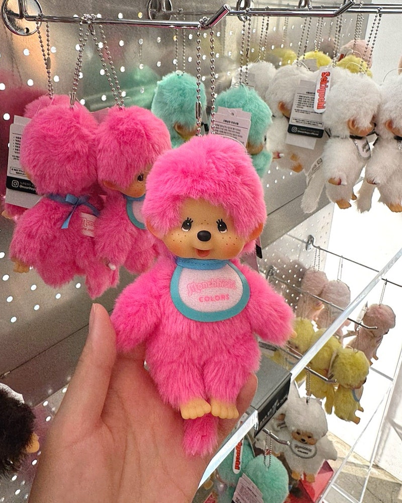 캐리마켓 신사 몬치치 팝업 후기,층별안내 정보