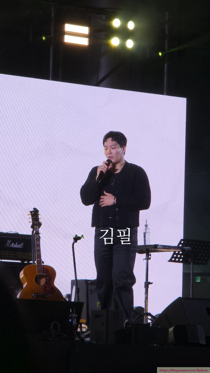 제2회 성남 청청 페스티벌 축하공연: 뮤지컬배우 김우성 & 김필 공연 실황 [동영상]