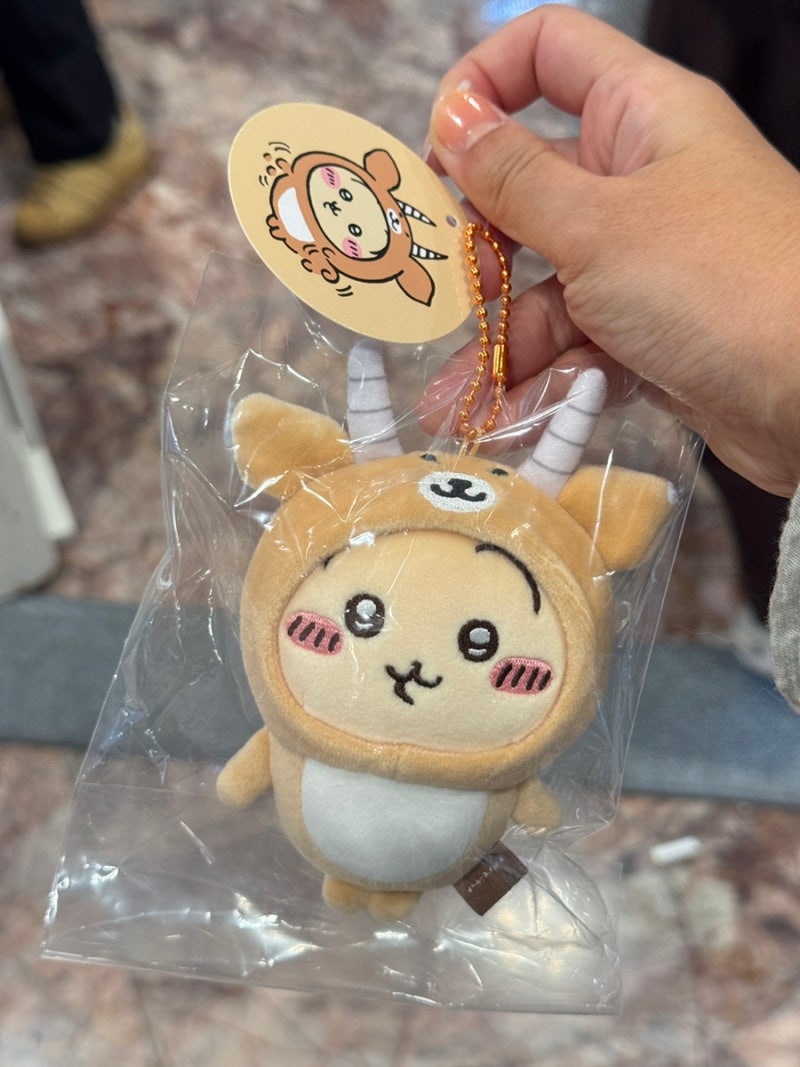 [부산 팝업] 신세계 센텀시티 나가노마켓 다녀온 후기! (먼작귀, 농담곰, 헬로키티카페까지 ....