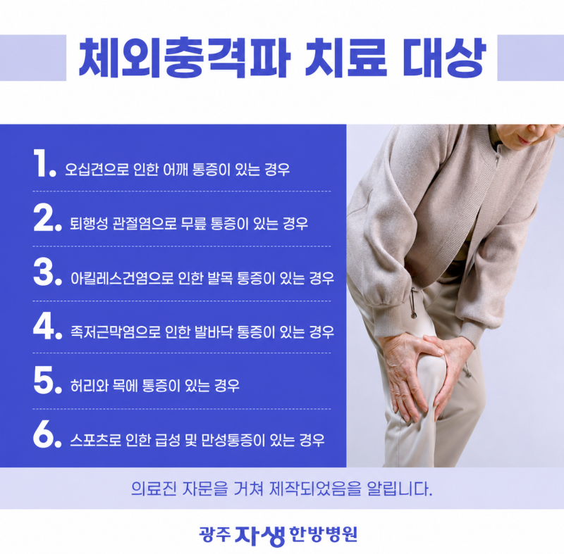 광주허리병원 방문 전 확인해야 할 통증 신호 5가지