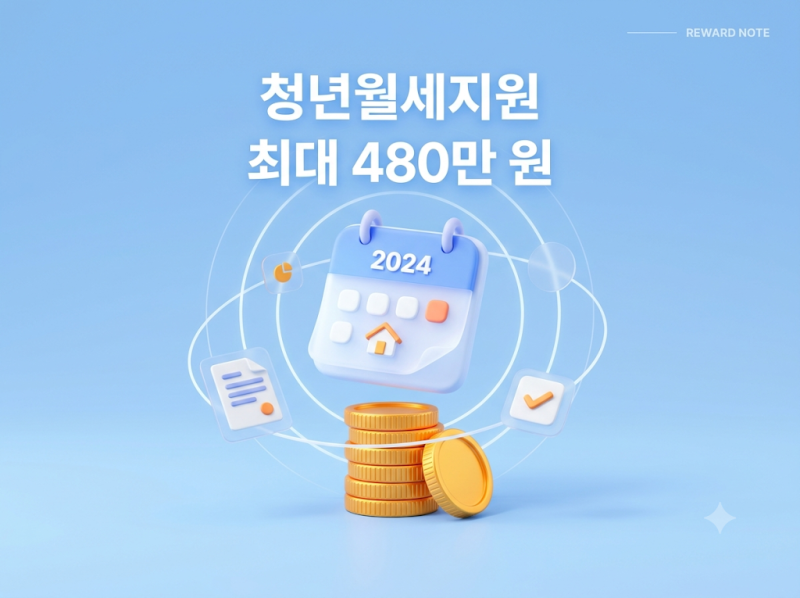 월세 20만 원씩 2년 동안? 청년월세지원 국토부·서울·인천 완벽 비교 및 신청 가이드