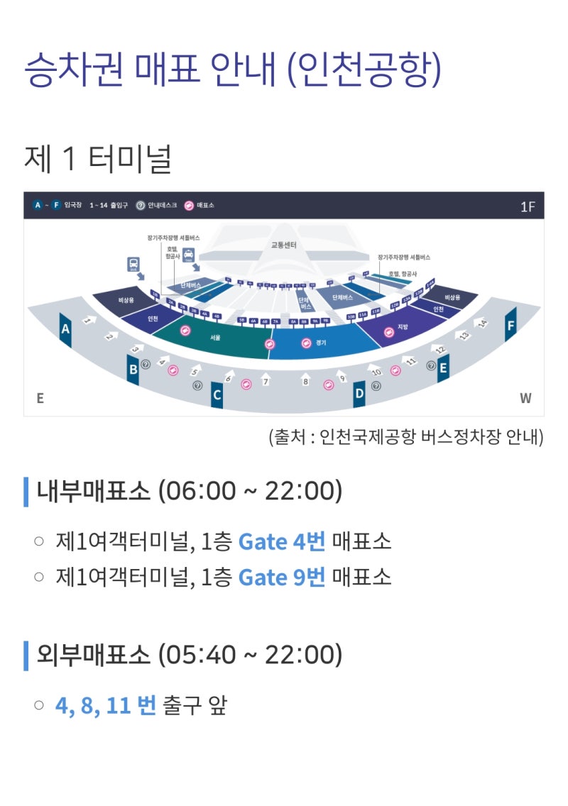[인천공항 팁] 공항버스 만석일 때? 서울공항리무진 현장 예매 & 6300번 탑승 후기