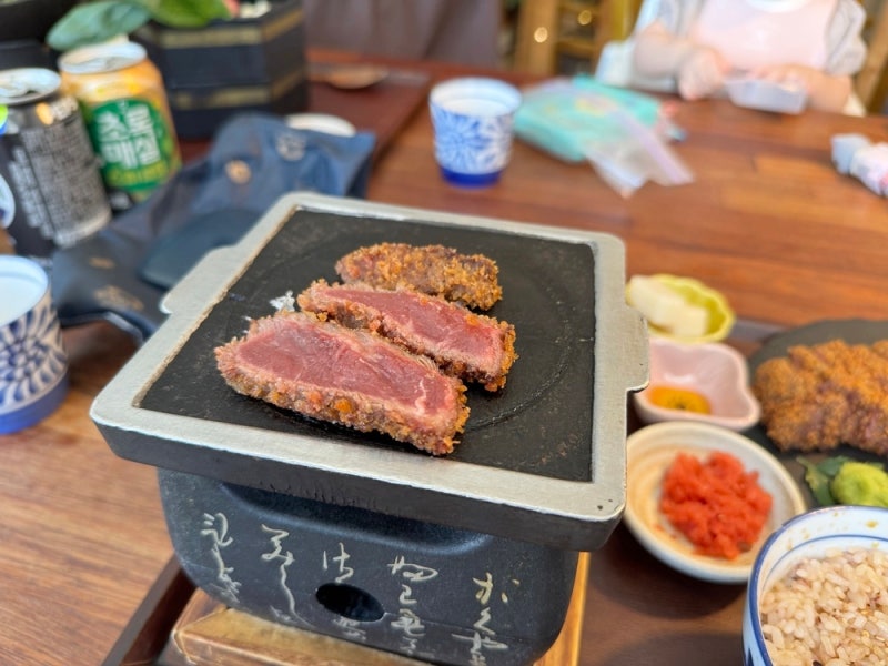 봉담 맛집 점심 웨이팅이 있던 감성식당 신동랩