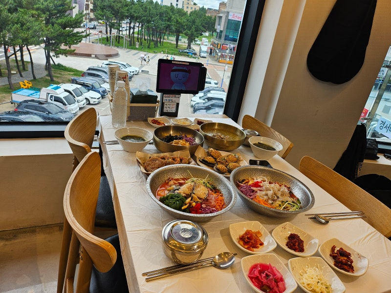 양양 쏠비치 맛집 낙산해수욕장 낙산사 근처 코스