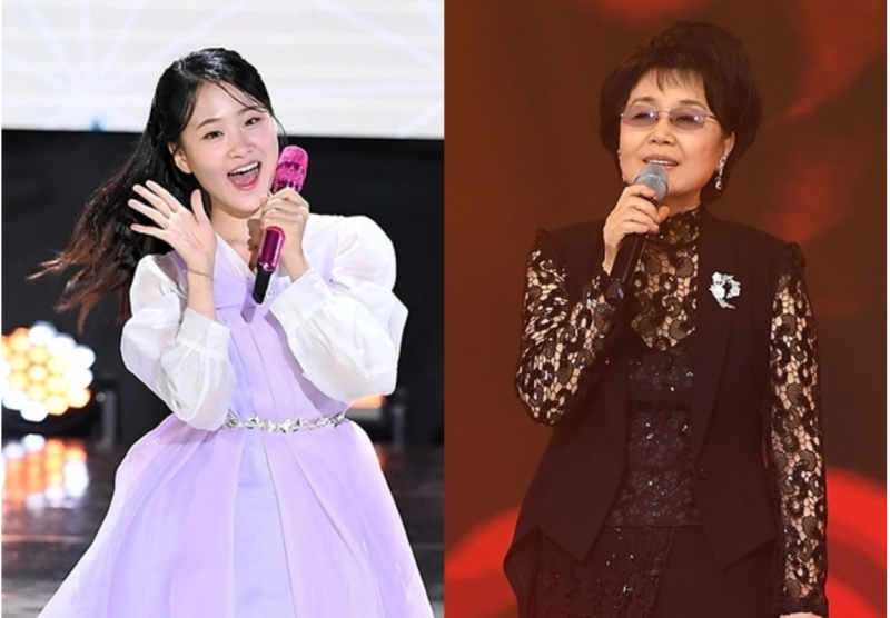 김다현 백만송이 장미, 심수봉이 사과 과정에서 뒤늦게 알게 된 무대