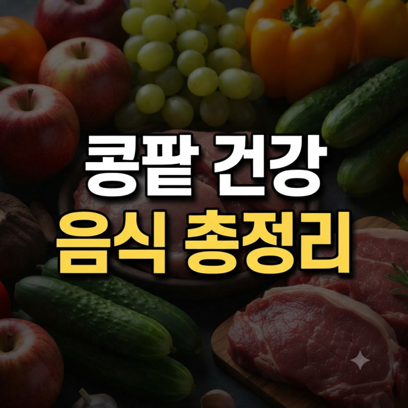 콩팥에 좋은 음식 종류｜나쁜 음식·견과류·토마토까지(+나쁜 생활습관)