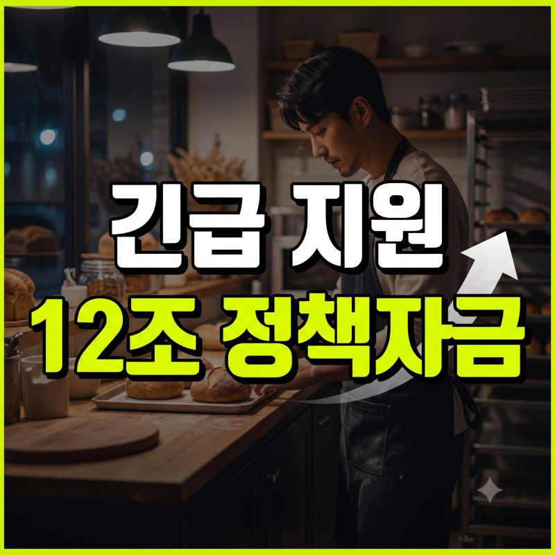 소상공인 더드림 패키지 12조 확대 총정리｜성실상환자 금리감면·한도·신청창구
