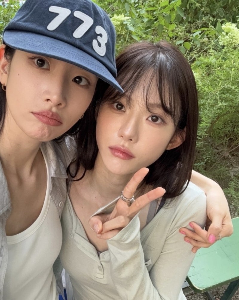 “손편지인데 뭔가 이상한데?” 우주소녀 설아 결국 다시 올린 이유