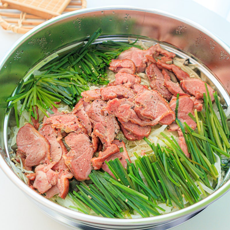 “저녁밥 이렇게 바꿨더니 3kg 빠졌어요!” 양배추는 듬뿍, 허리는 홀쭉? 다이어트 훈제오리 ....