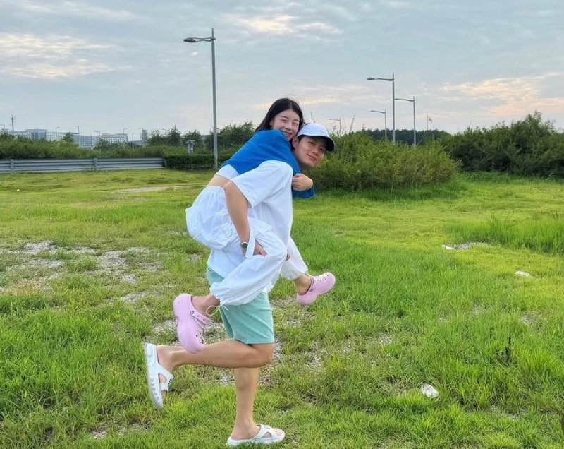환승연애 공상정·서민형 프로필, 소치 금메달리스트와 외과의사의 결혼