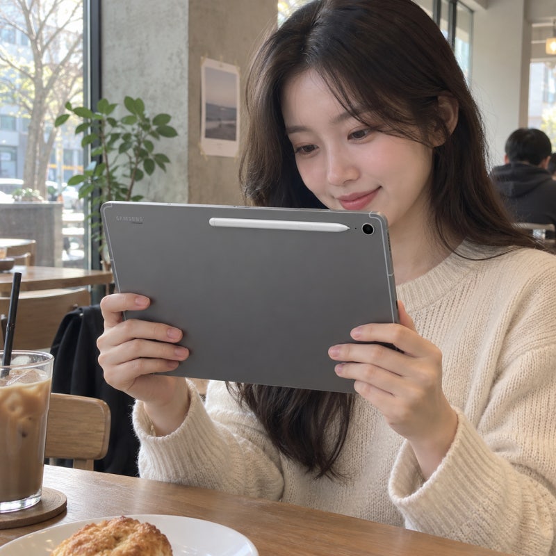 [공구중] 갤럭시탭 S10 FE 가격 스펙 삼성 태블릿PC 선택요령