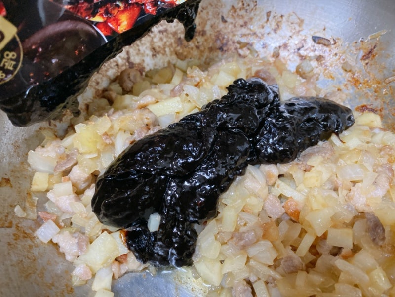 차오차이 130 직화 간짜장 소스 맛있다고해서 나도 해먹어봄! +요리용소스 후기