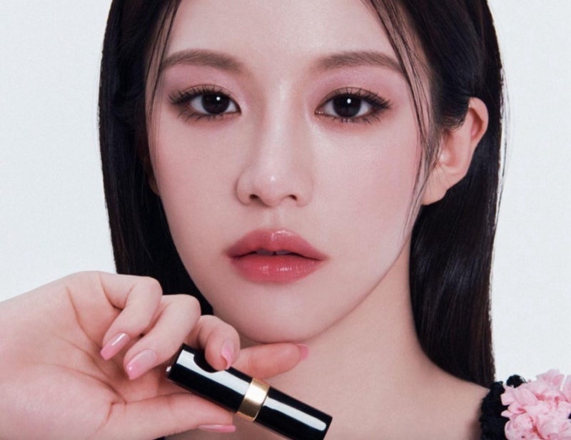 샤넬 루쥬 코코 플래쉬 825 비쥬 코랄 핑크 후기