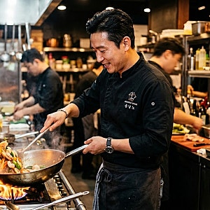 "라면에 이것까지 넣는다고?" 윤남노 셰프가 알려준 의외의 재료 조합 총정리｜방송·유튜브 ....