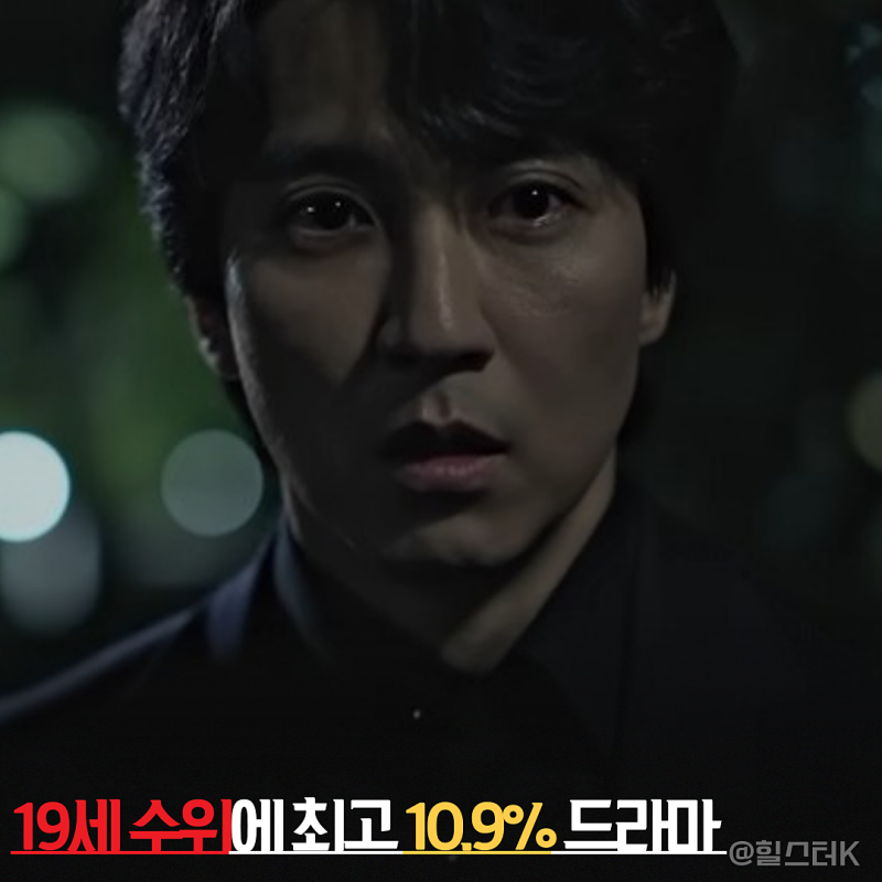"19세 수위에 최고 10.8%" 넷플릭스 공개하자 3위 찍었던 실화 기반 한국 범죄 드라마 추천