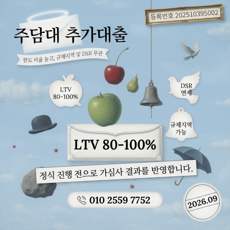 집담보대출 신청 절차 필요 서류 실행 기간까지 한 번에 정리