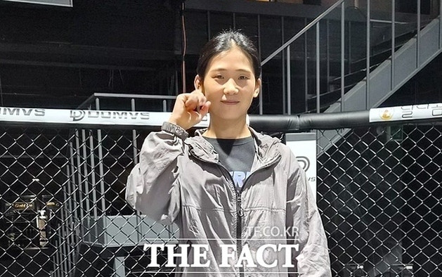 "이보미의 뜻밖의 순간"... 27세 MMA 파이터, 아시안게임 사상 첫 메달 확보
