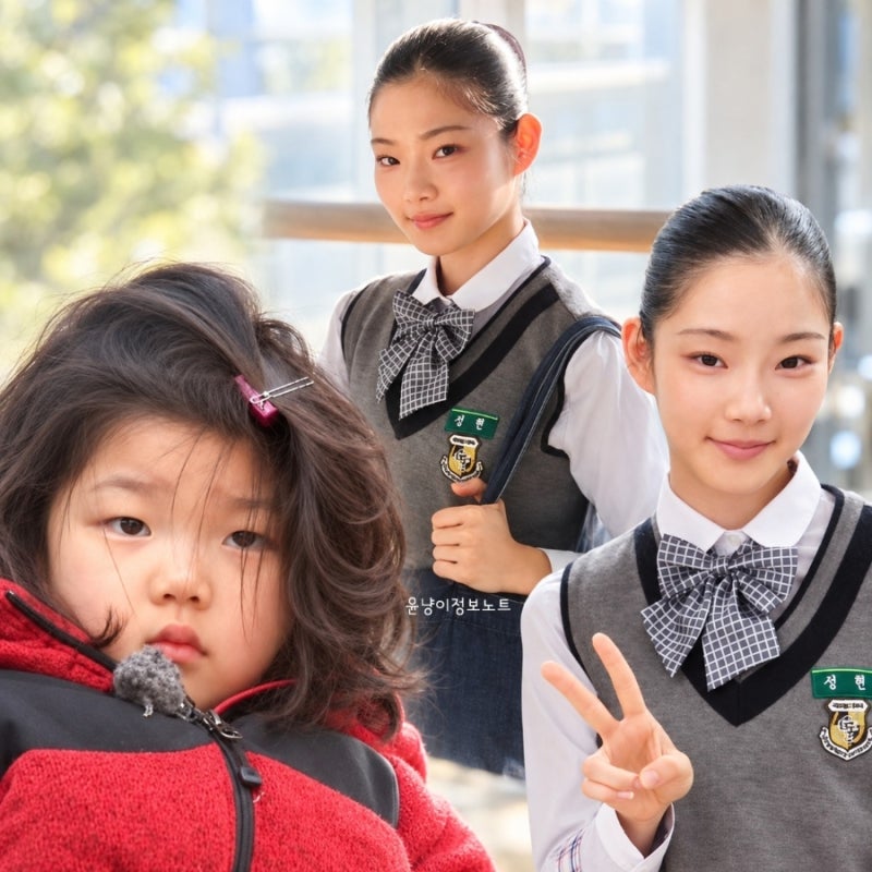 성동일 딸 근황 공개 성빈, 벌써 19세…‘아빠 어디가’ 꼬마가 이렇게 컸다고?