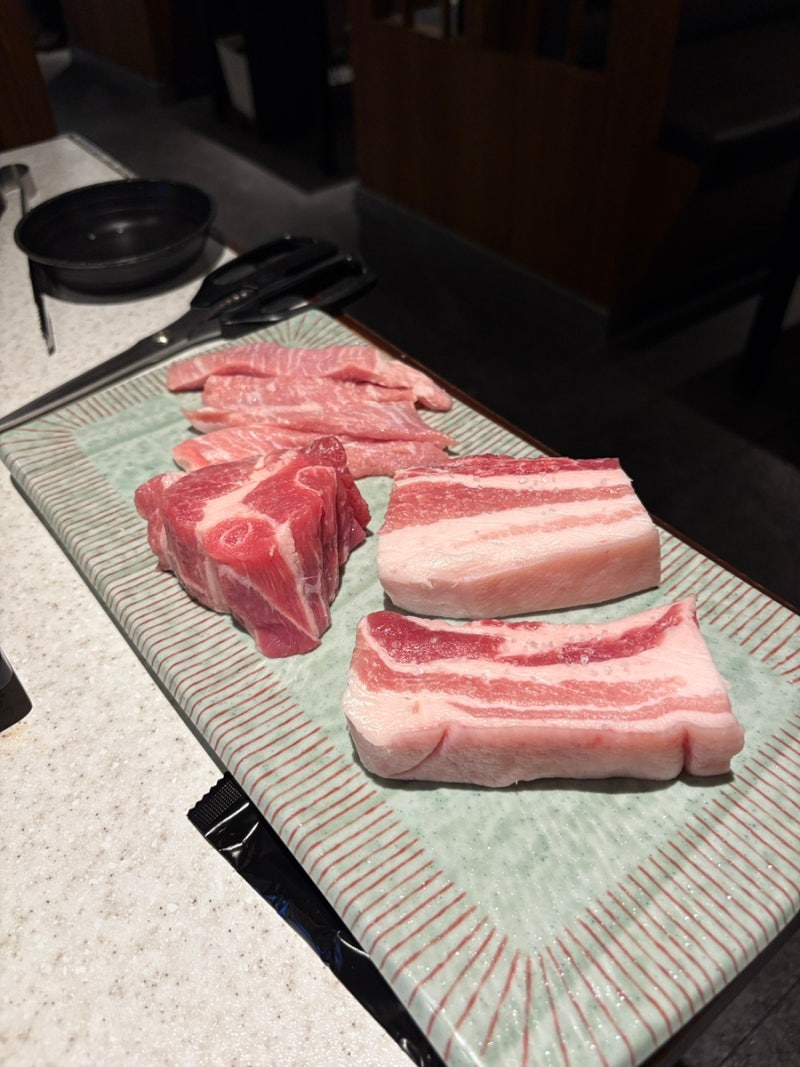 삼돈식당 창원상남동고기집 상남동 맛집 재방문 후기