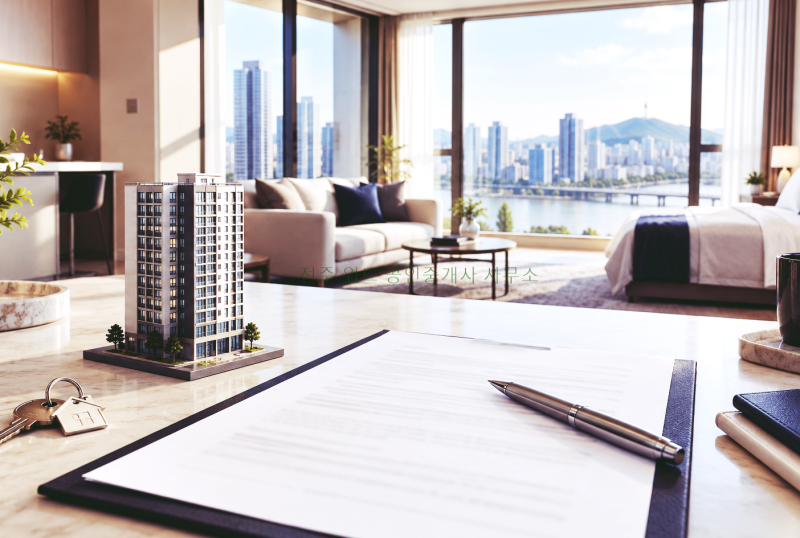 오피스텔 취득 전 반드시 확인해야 할 사항 / 취득세부터 주택 수·대출·관리비까지!