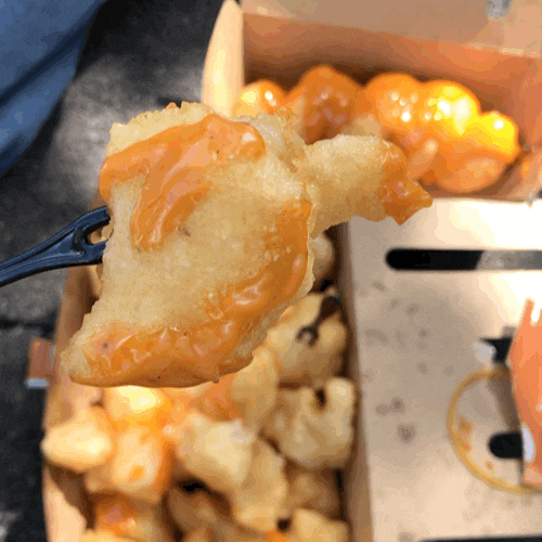 Gangneung Jungang Market's Gangneung Gilgamja (Gangneung/Seongnam-dong): Weekday Visit Review, Thursday/Friday Waiting, and Gilgamja Tips
