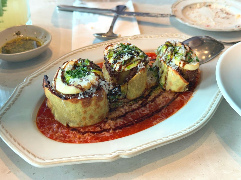 6개월 아기와 파스타 먹기: LG아트센터, 서울식물원 맛집 로마옥 마곡