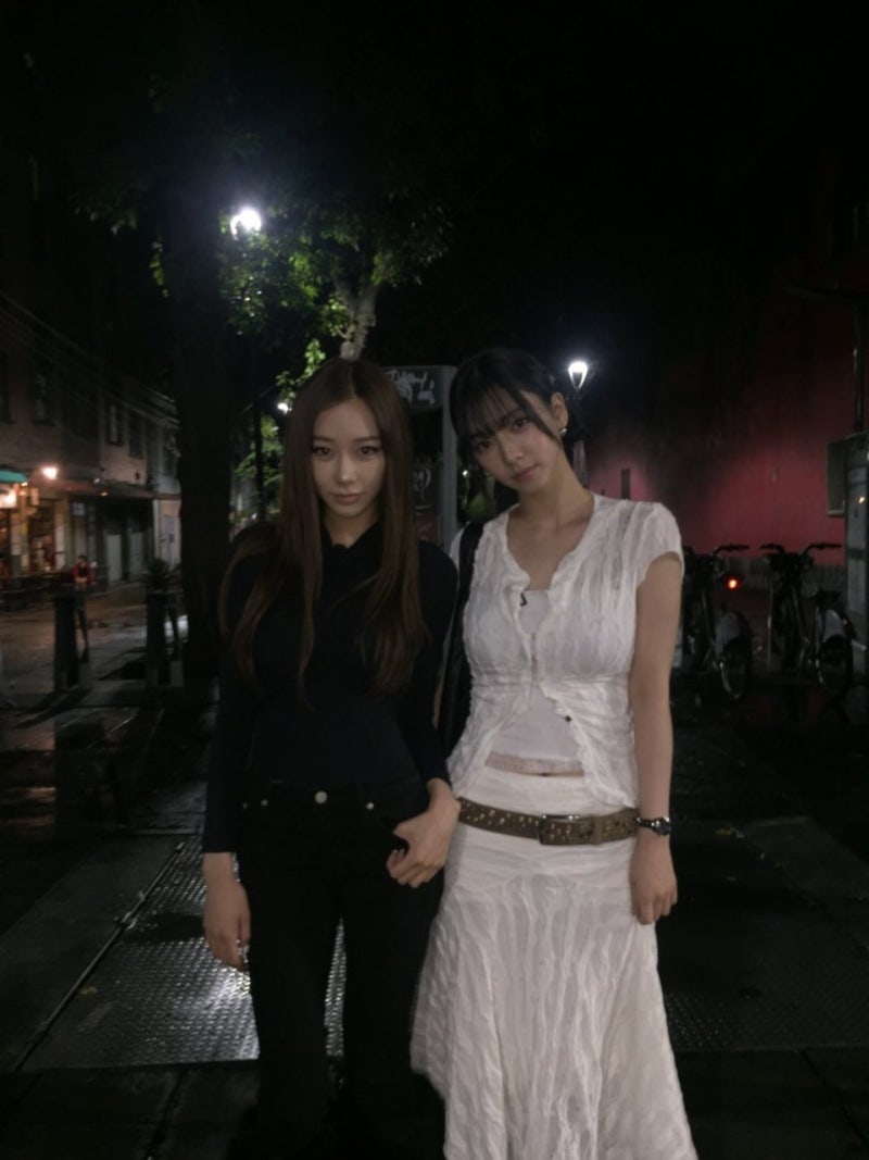 "이거 자라라고요?" 카리나 셋업부터 문가영 원피스까지 가격 총정리