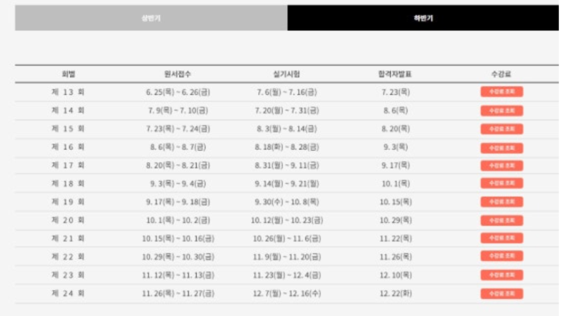 종로 국비지원제과제빵학원 내일배움카드 받는 법 까지 총 정리