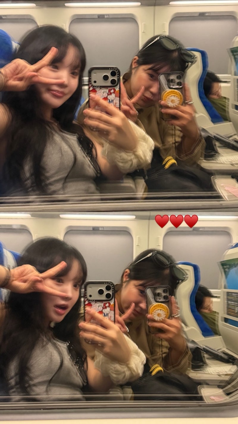 2-Day 1-Night Spontaneous Random Train Trip to "Andong" / Hahoe Folk Village / Woryeonggyo Bridge / Yukgolnanmang / Mammoth Bakery / Acha