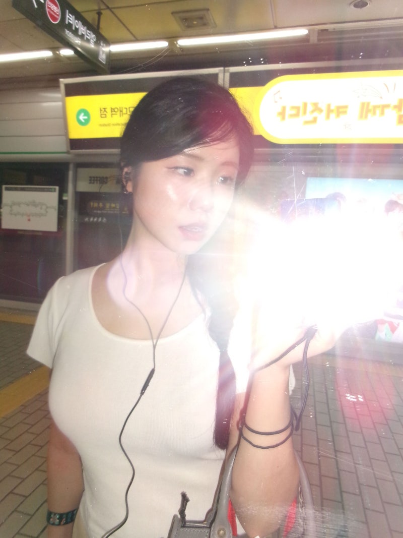 틱톡 바이럴디카 코닥 픽스프로 FZ55 장단점 인물사진 작례