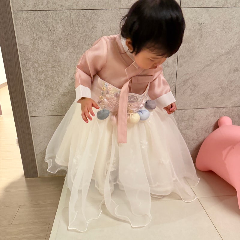 돌아기 한복대여 추석 준비 내돈내산! 까칠함 없이 피부 자극 없는 고급 한복 대여 팁