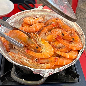 경기) 성남 야장대하구이 [ 부산곰장어 ] 대하축제 웨이팅 방문후기