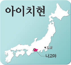 나고야 위치 헷갈린다는 사람 많던데, 일본 지도로 보니 한눈에 정리됐다