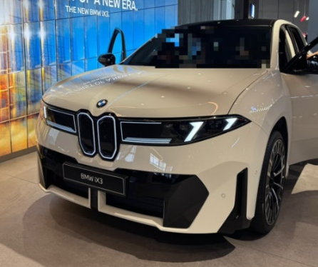 BMW iX3 가격,제원,장단점 총정리 / 10분 충전에 372km, 7,990만 원부터!!