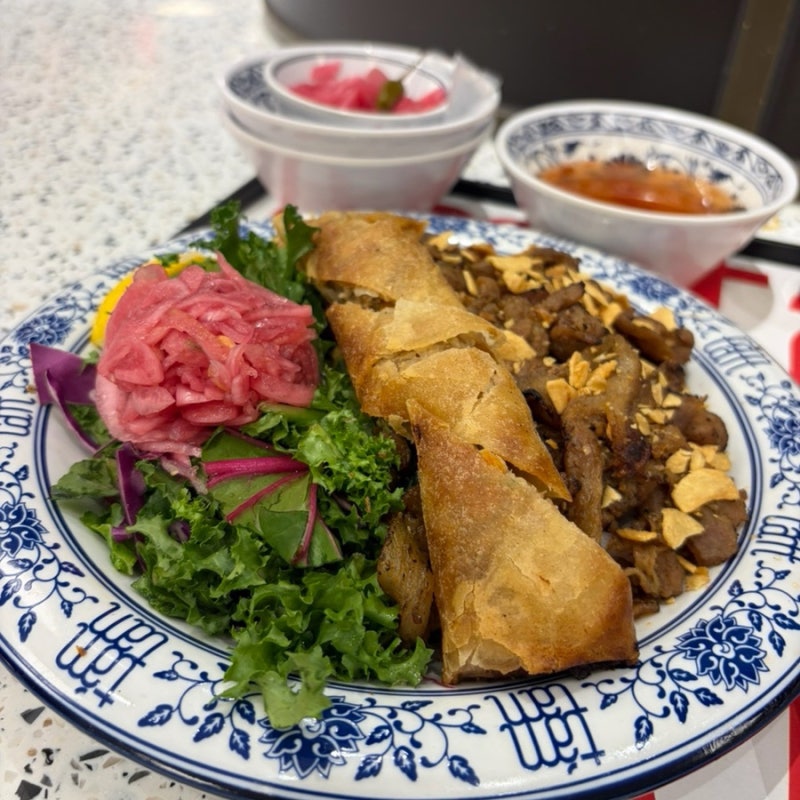 [잠실롯데백화점맛집] 땀땀 잠실점 - 프리미엄 베트남쌀국수 맛집 | 신메뉴 숯불직화 바쿠테 ....